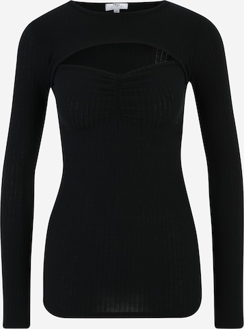 Dorothy Perkins Tall Shirt in Black: front