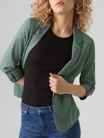 VERO MODA Blazer 'VMJESMILO' in Grün