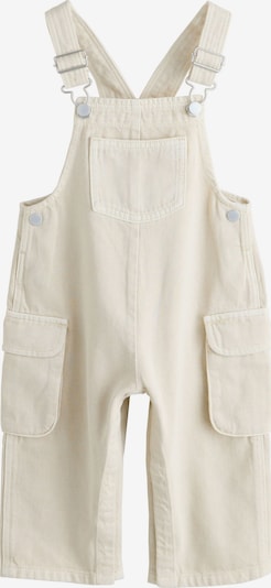 Next Hlače s tregerima u ecru/prljavo bijela, Pregled proizvoda