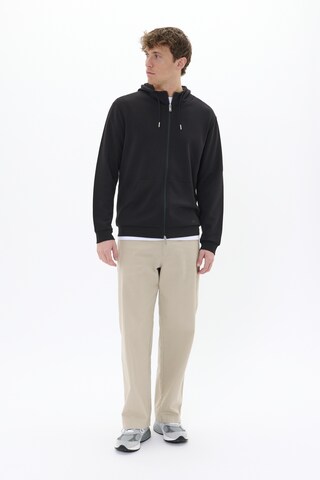 Matinique Sweatshirt 'Theo' i sort