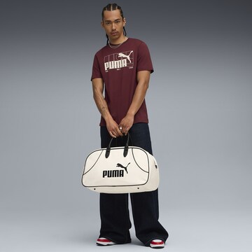 PUMA T-Shirt in Rot