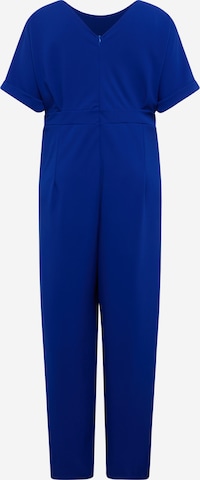 TFNC Plus - Jumpsuit en azul