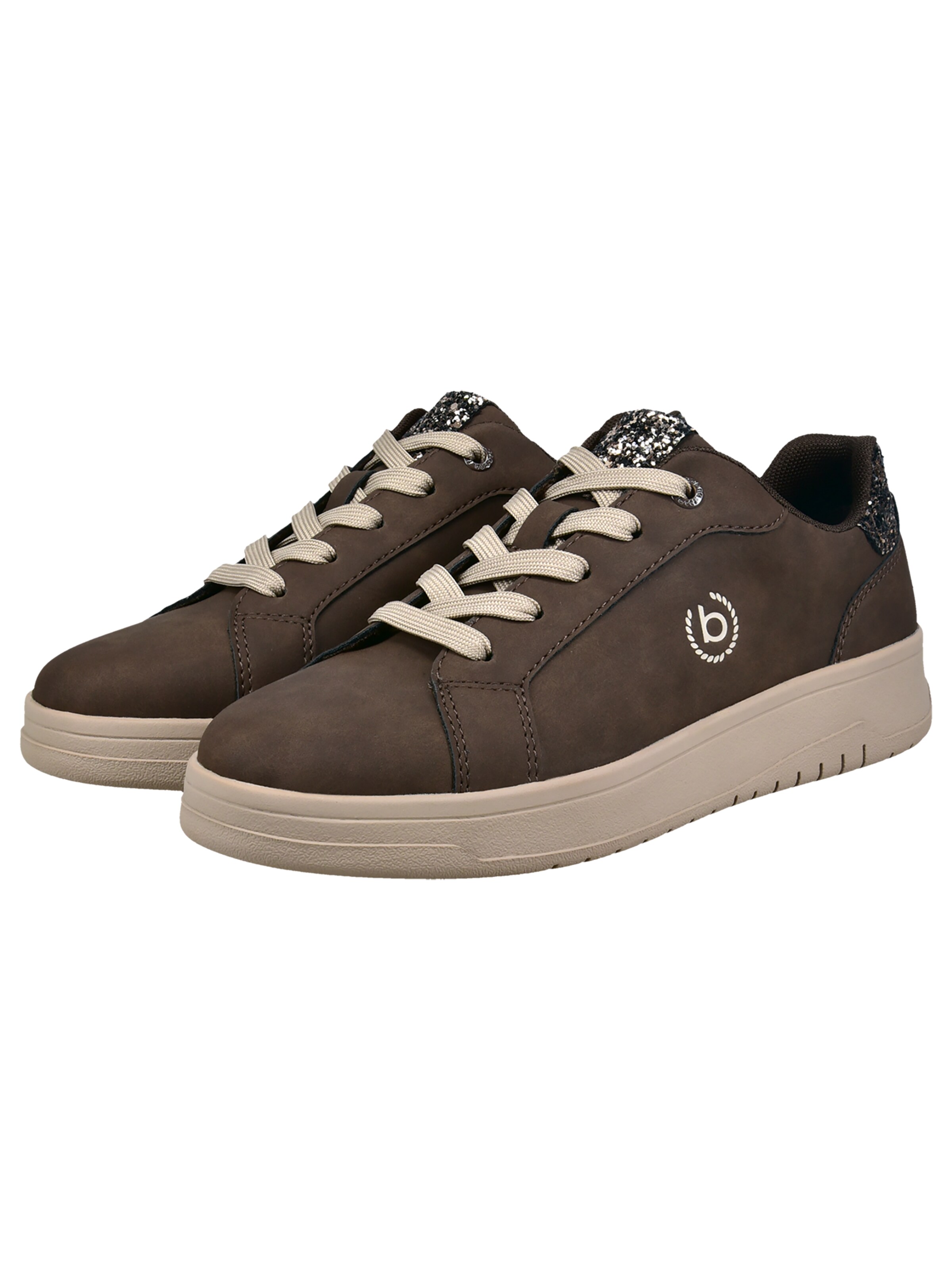 bugatti - Zapatillas deportivas bajas en marrón