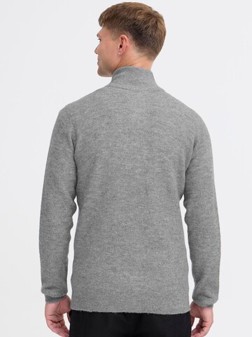 INDICODE JEANS - Casaco de malha ' IDBercell ' em cinzento