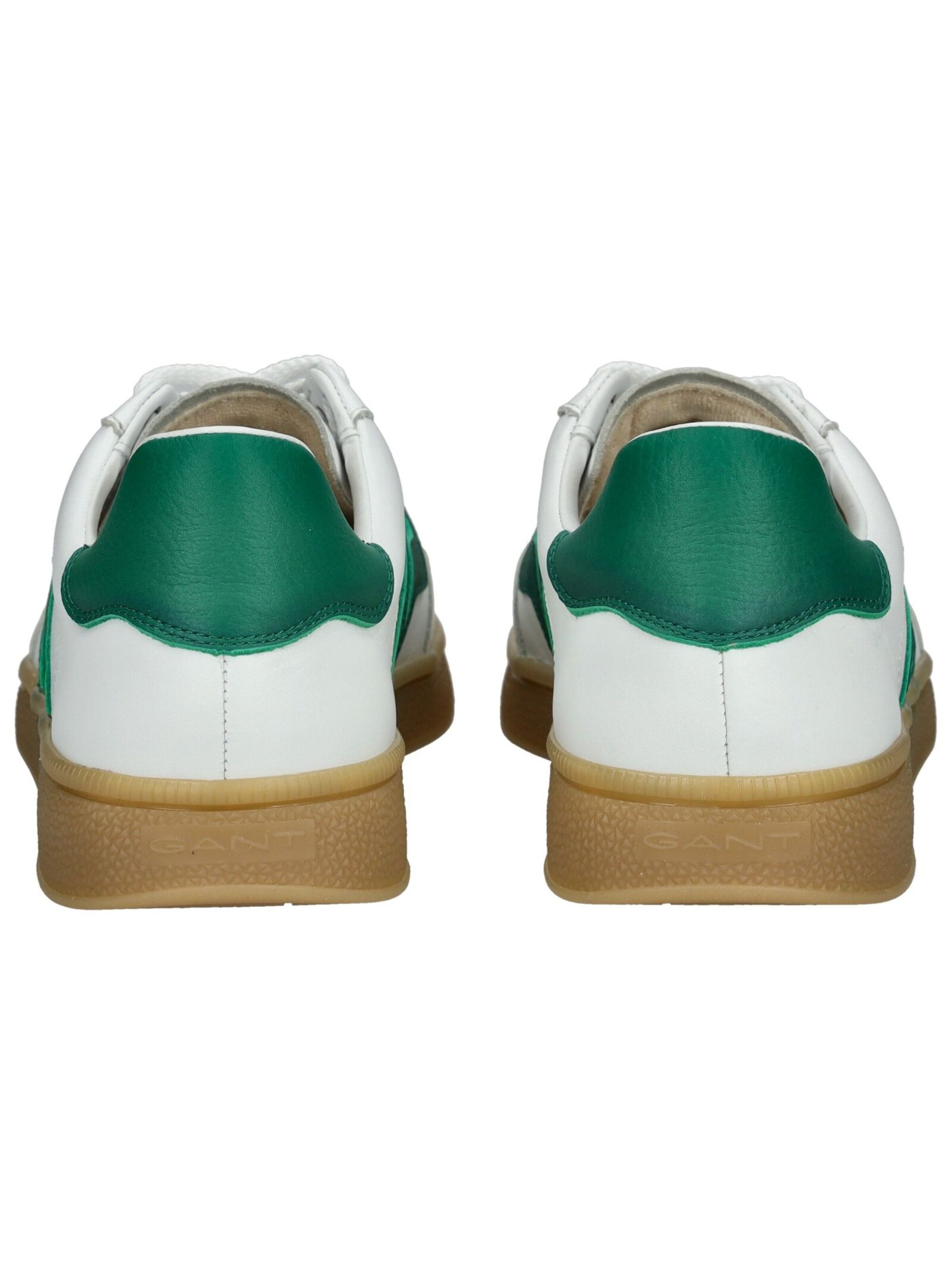 Sneaker bassa di GANT in bianco