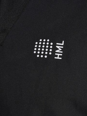 Hummel Athletic Jacket 'Court' in Black