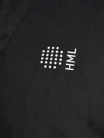 Veste de sport 'Court' Hummel en noir