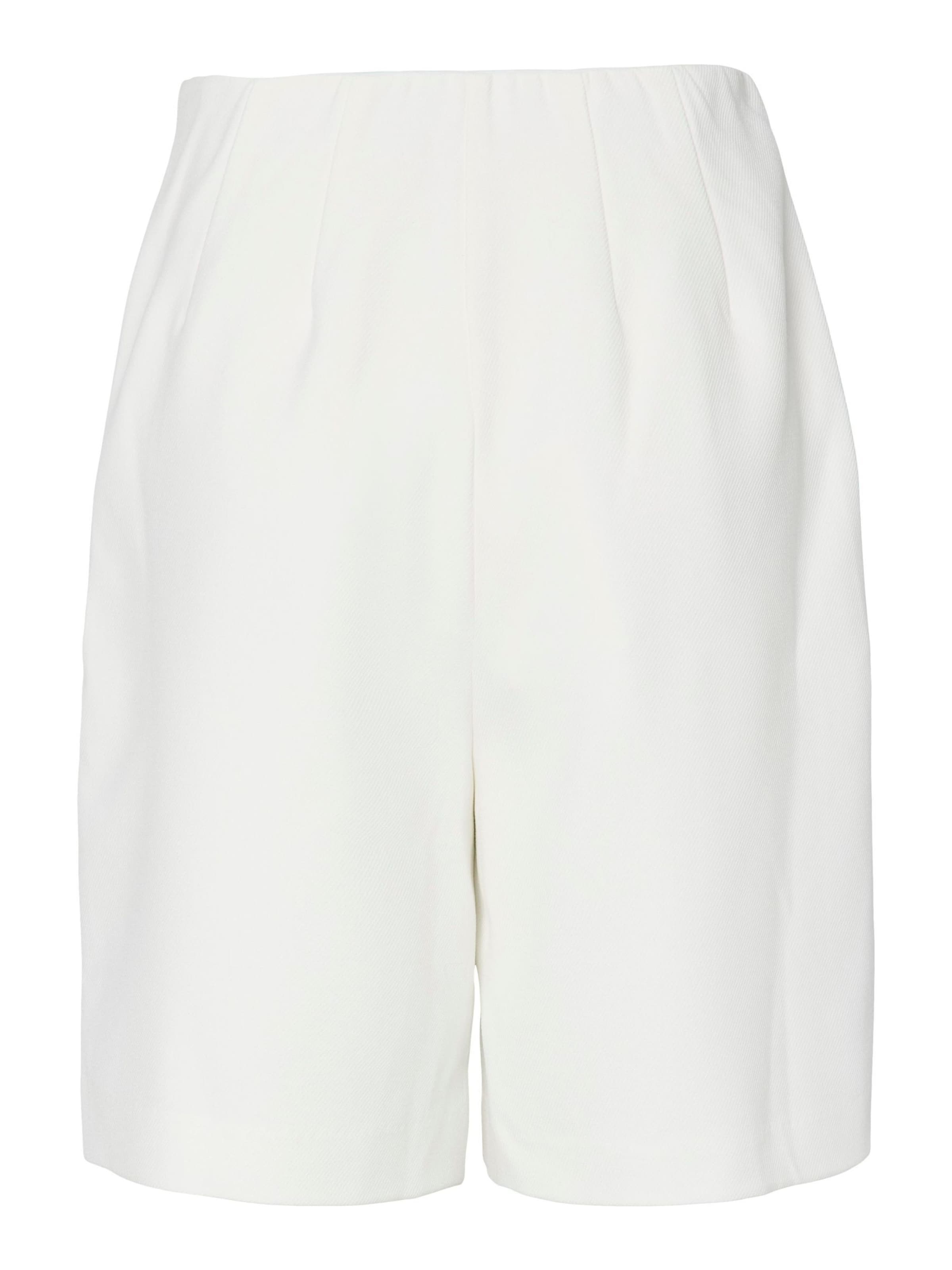 regular Pantaloni 'YASIlea' di YAS in bianco