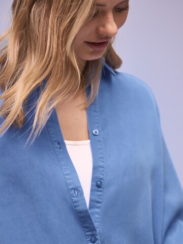 STREET ONE Blouse in Blue