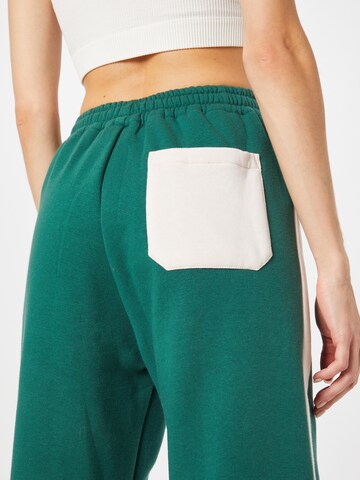 Motel Tapered Pants 'Basile' in Green