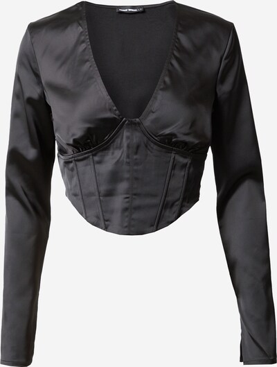 Tally Weijl Bluse in schwarz, Produktansicht