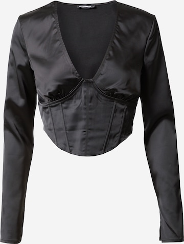 Tally Weijl Blouse in Black: front