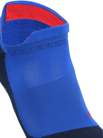 FALKE Athletic Socks 'RU5 Race Invisible' in Blue