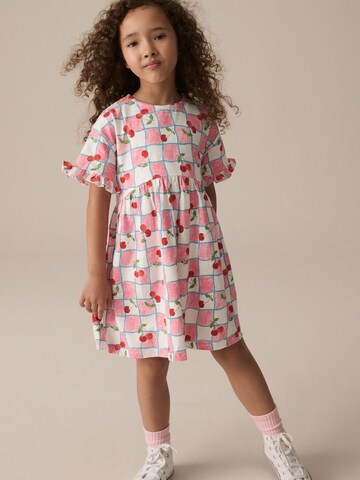 Robe Next en rose : devant