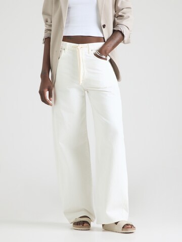 Citizens of HumanityLoosefit Traperice 'BRYNN' - bijela boja: prednji dio