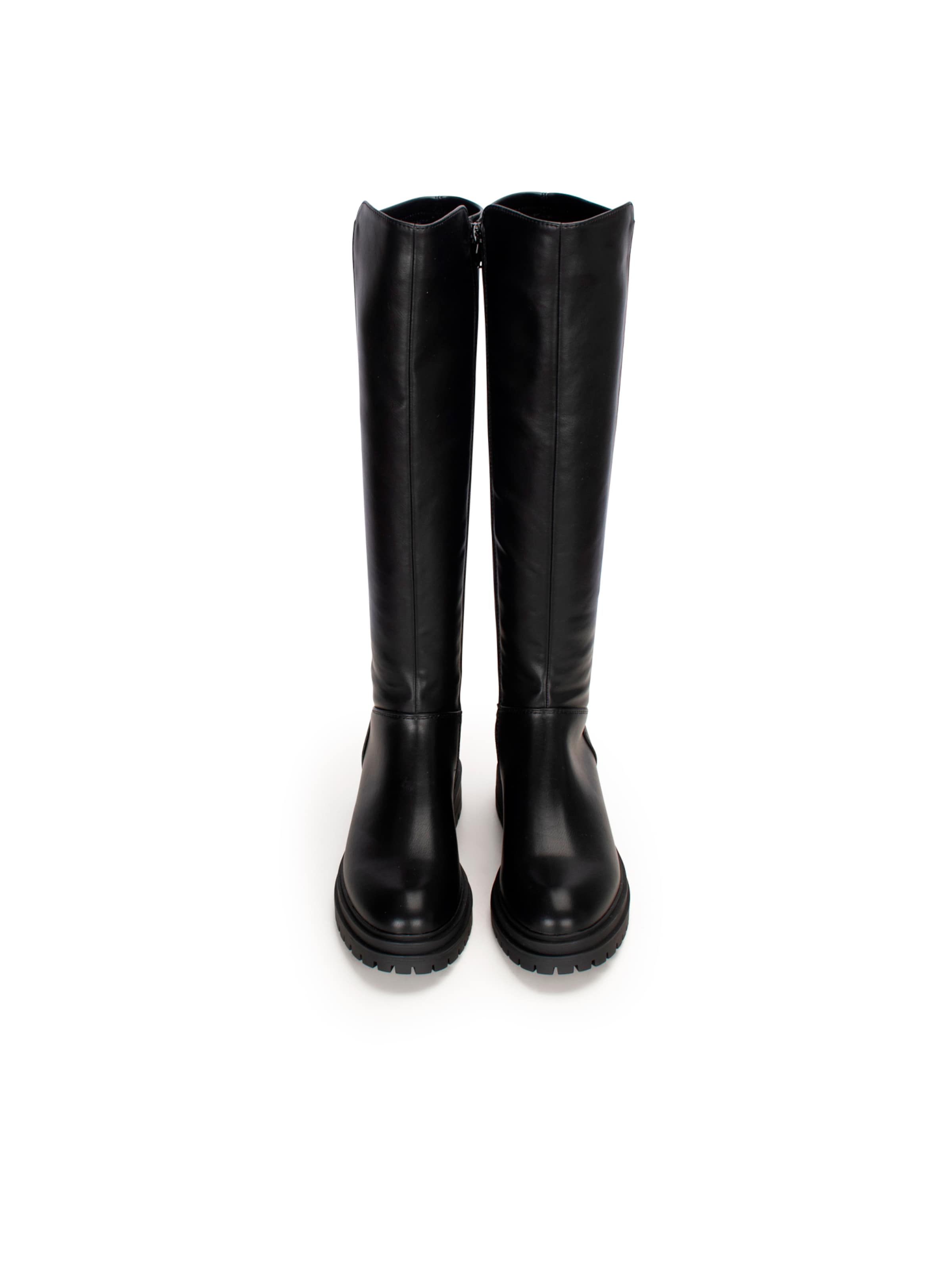 Bottes POSH by Poelman en noir