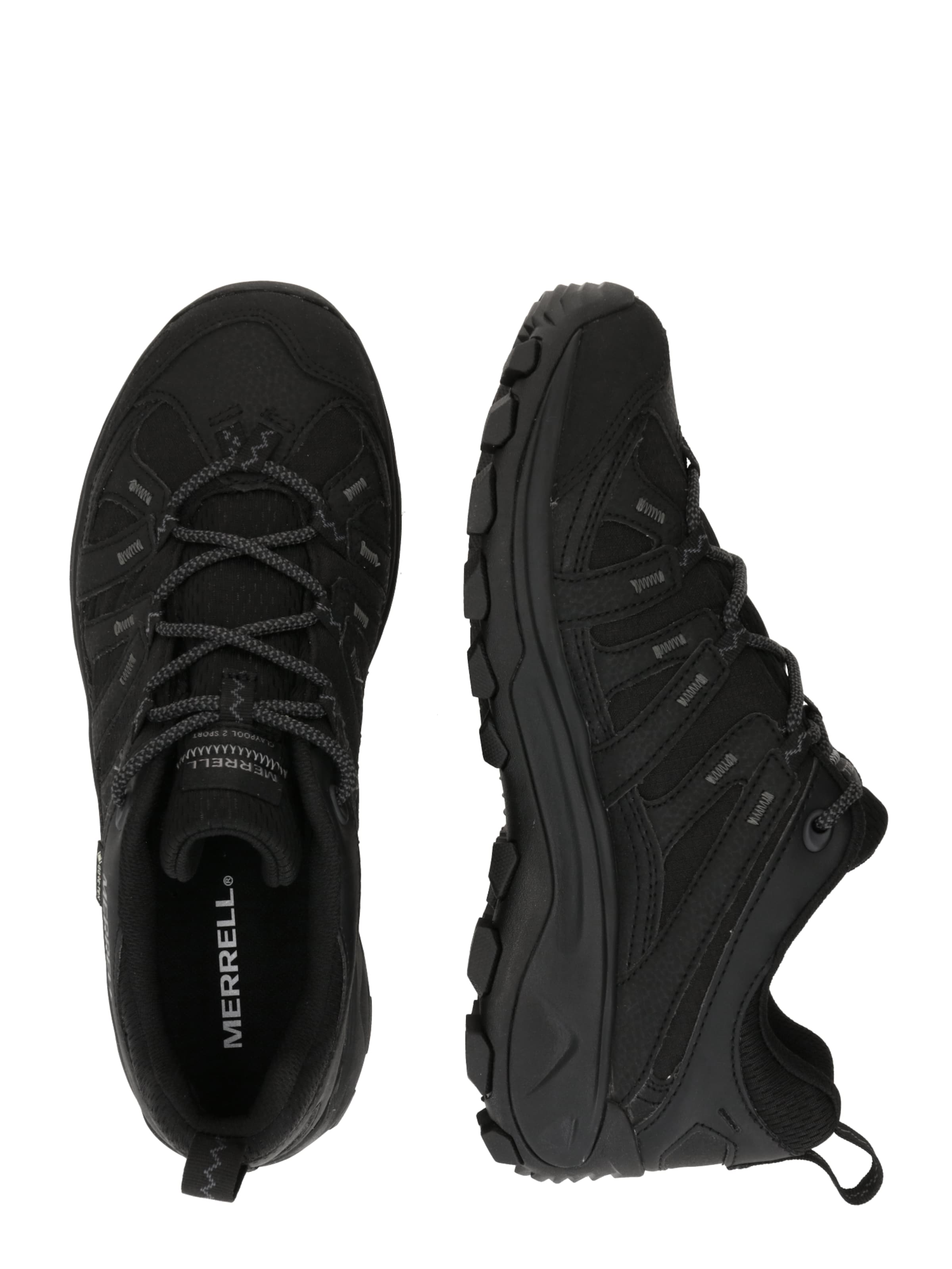 MERRELL Polobotky 'Claypool 2' – černá
