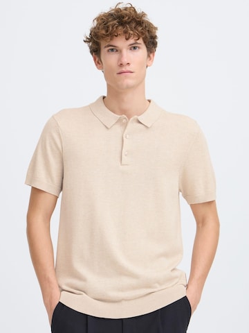 Pull-over ' CFBells ' Casual Friday en beige