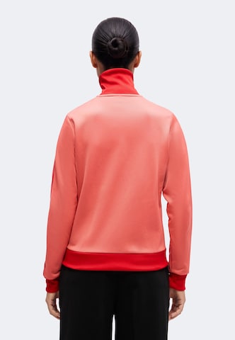 ADIDAS ORIGINALS - Casaco em moletão 'CLASSIC' em rosa