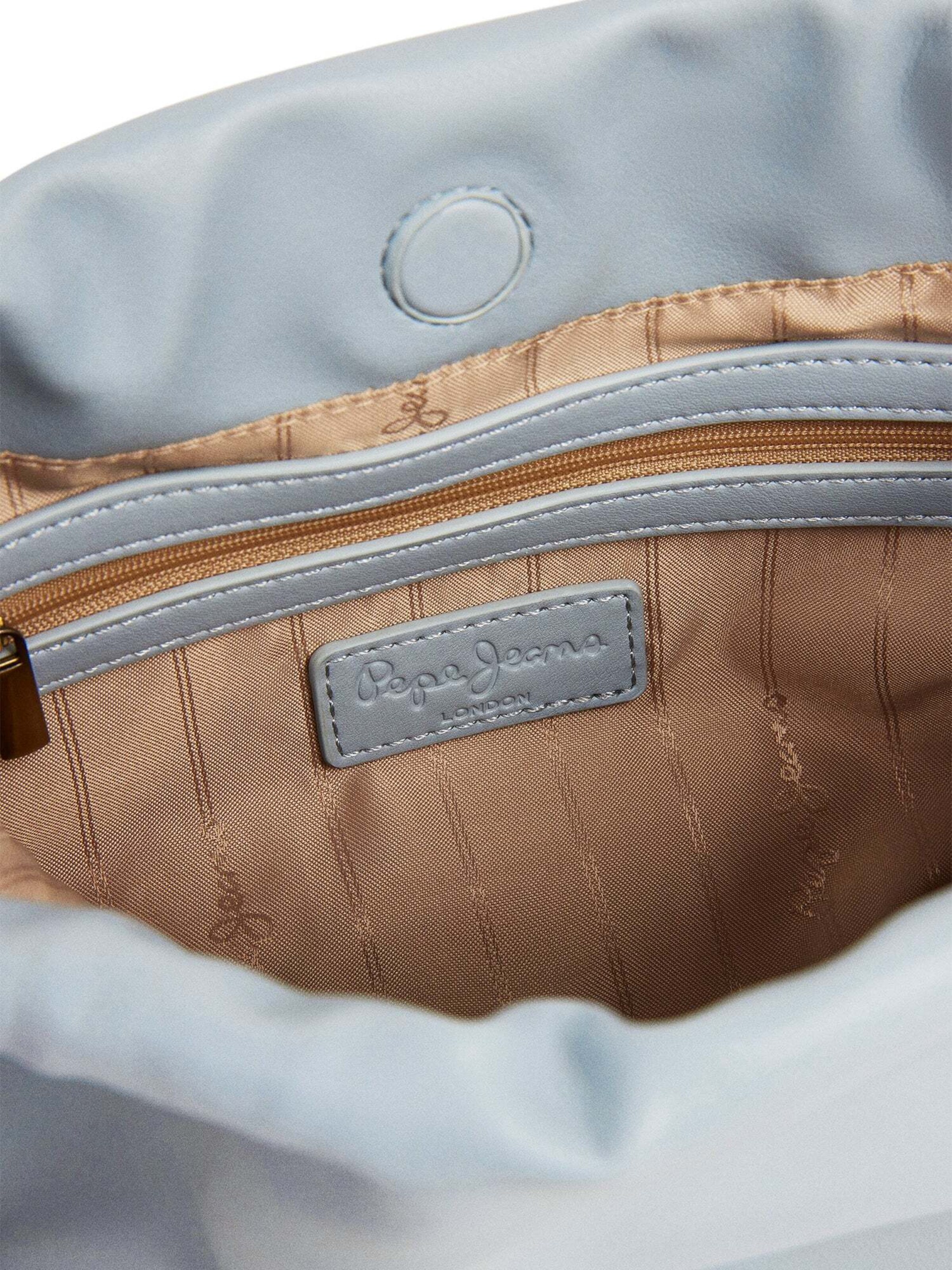 Sac bandoulière ' GEORGIA ' Pepe Jeans en bleu