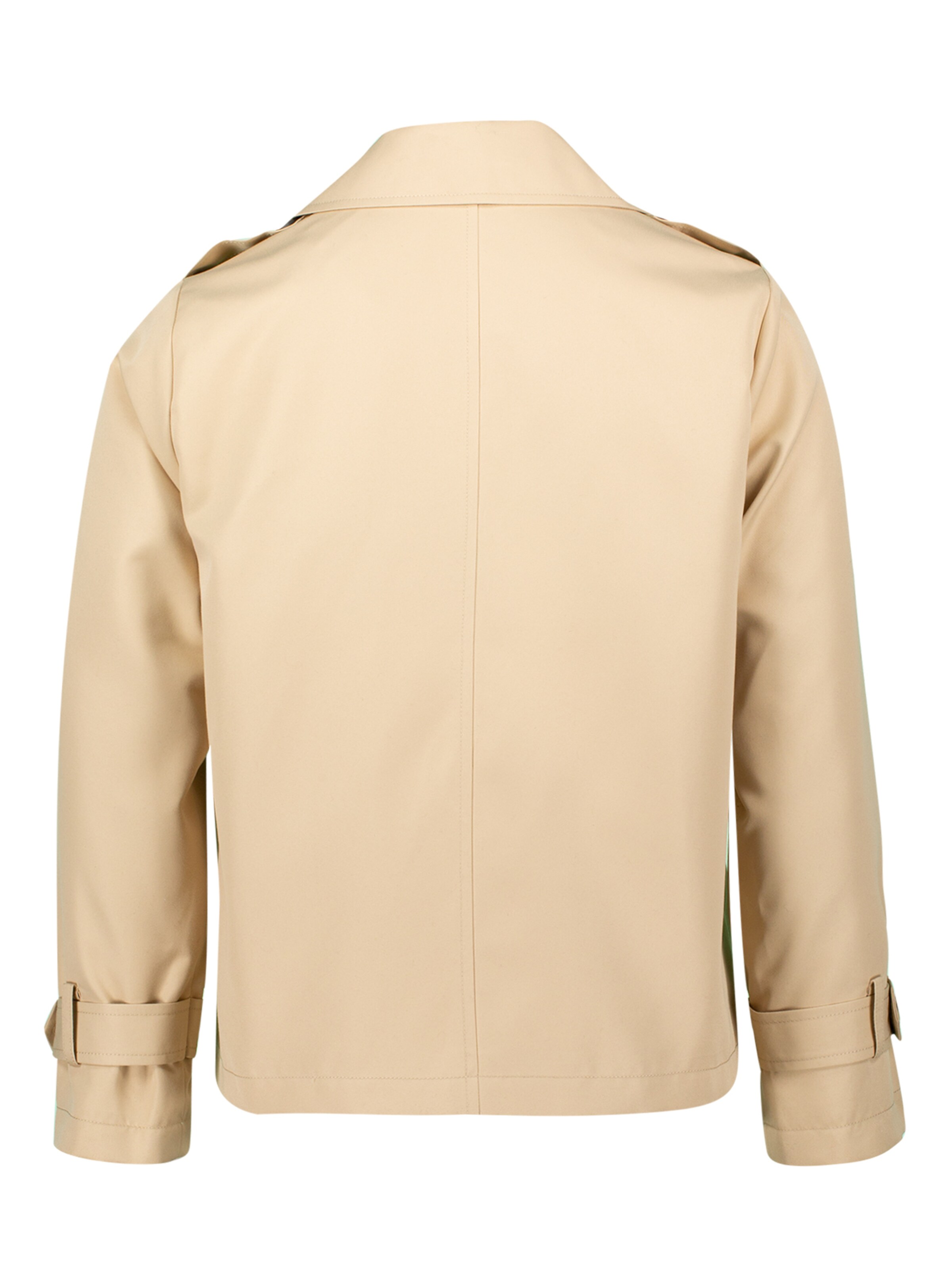 zero Between-Season Jacket in Beige