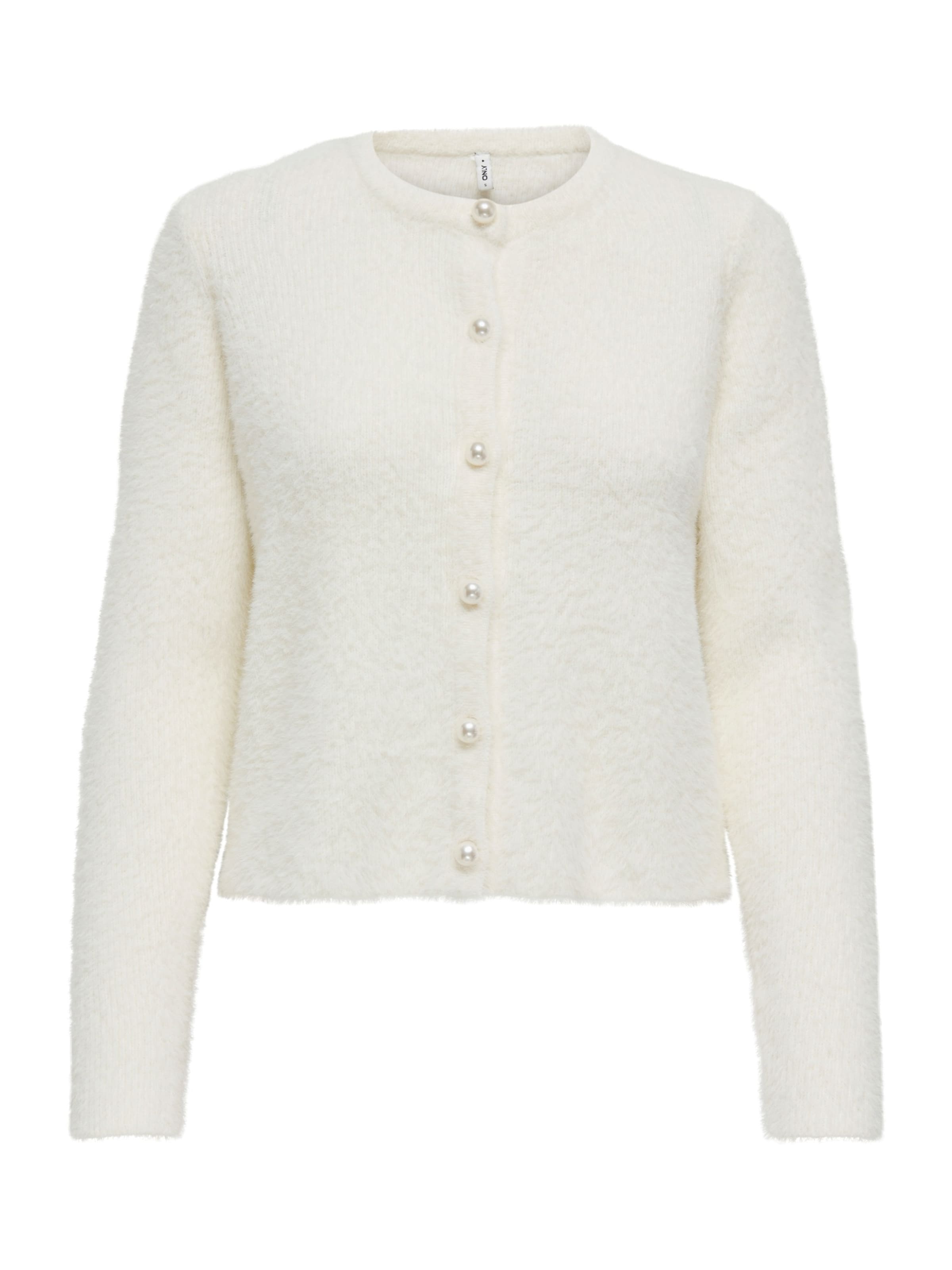 ONLY - Cárdigan 'ONLPETRA' en blanco: frente
