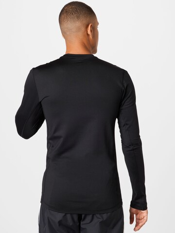 ADIDAS SPORTSWEAR Funkcionalna majica | črna barva