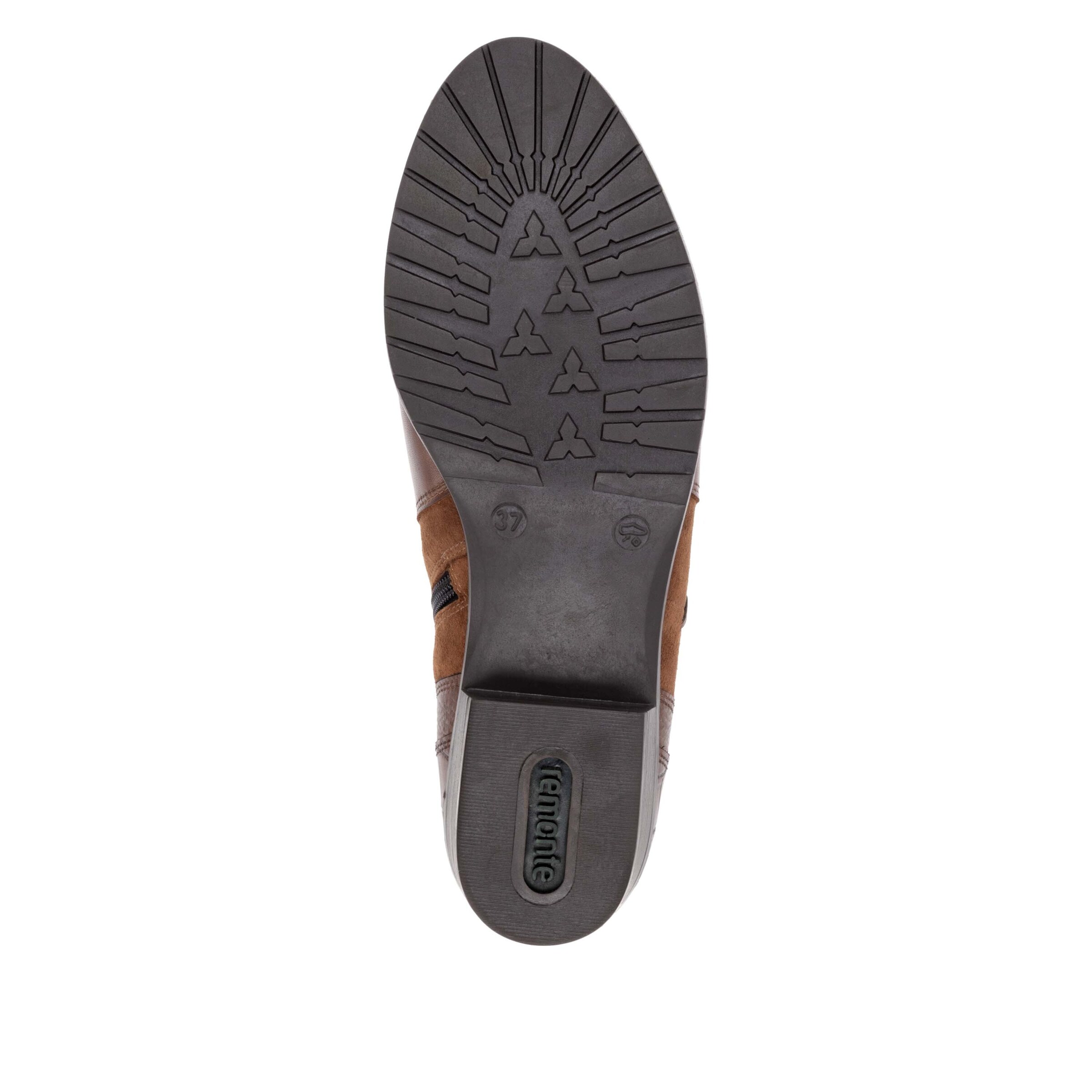 Bottines 'D6893 ' REMONTE en marron