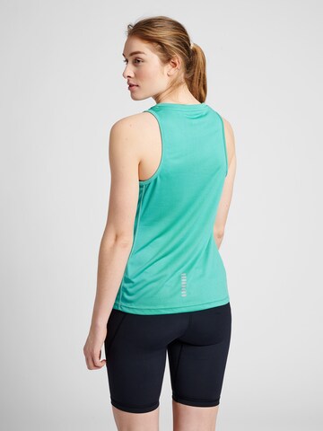 Newline Funktionsbluse i blå