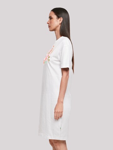F4NT4STIC Oversized Dress in White