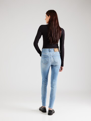 Skinny Jean Calvin Klein Jeans en bleu