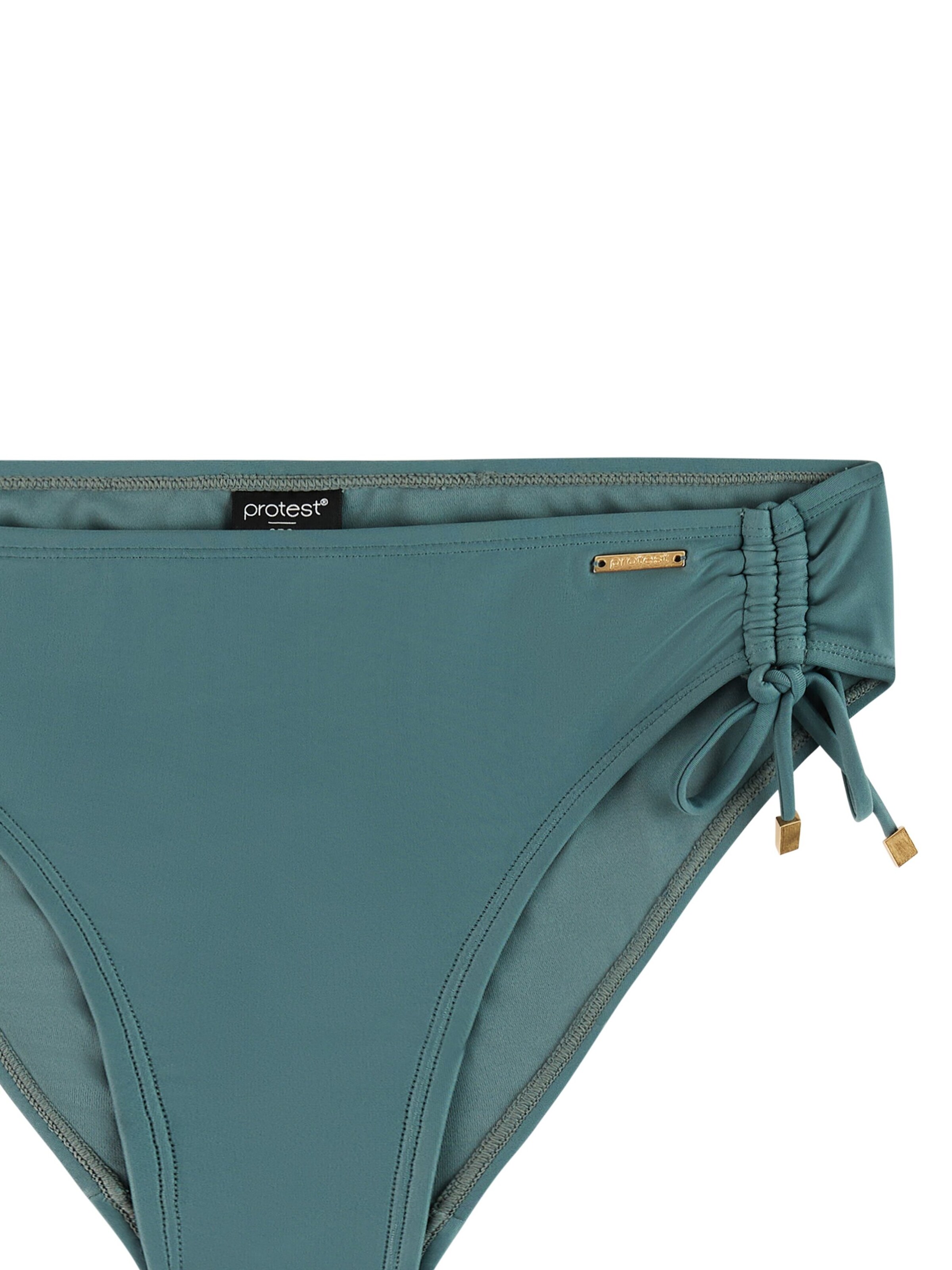 PROTEST Bikini bottom 'MIXGrow' in Green