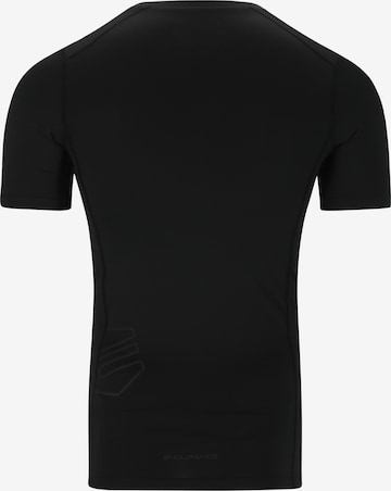 ENDURANCE Funktionsshirt 'Lebay' in Schwarz