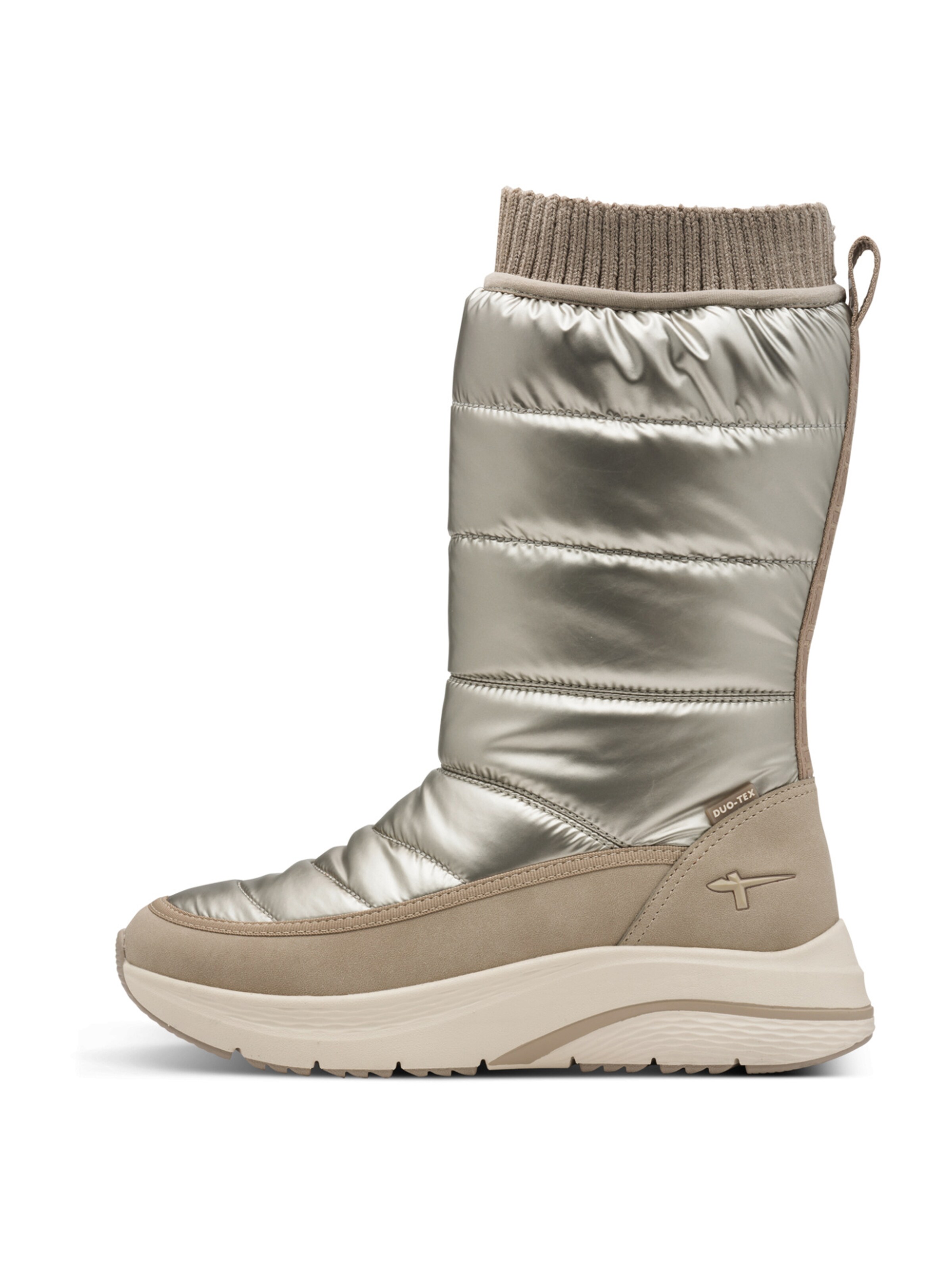 Tamaris Μπότες για χιόνι σε ασημί