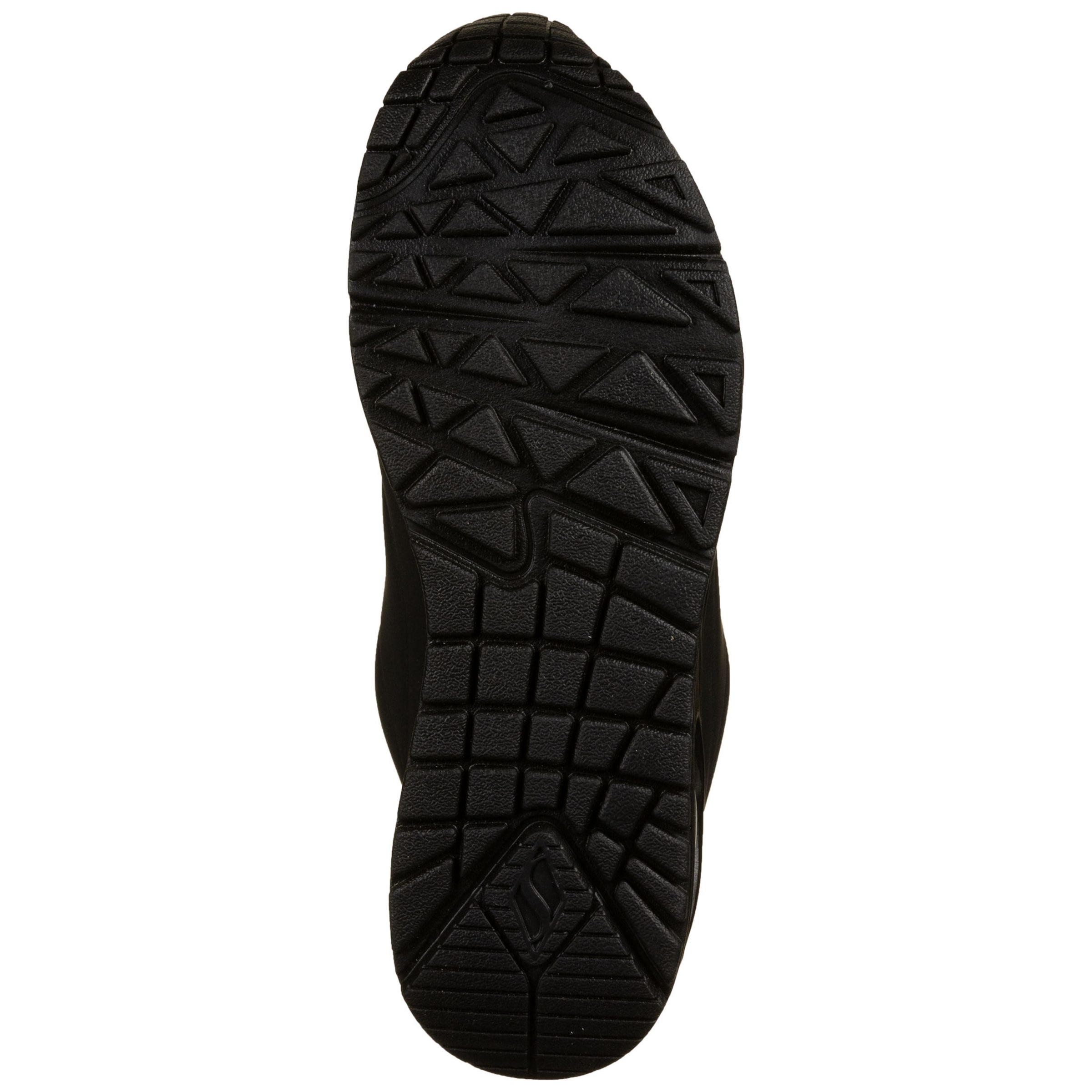 SKECHERSNiske tenisice 'Uno Stand On Air' - crna boja