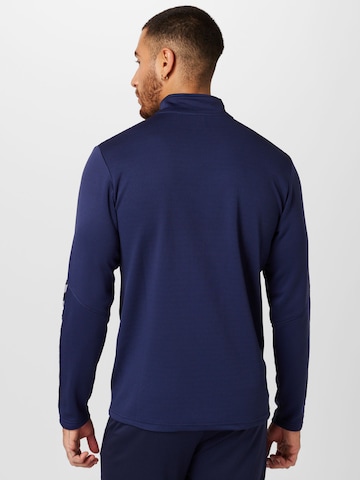 Hummel Sportsweatshirt in Blau