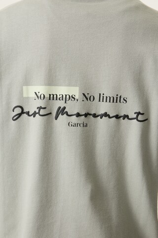 GARCIA Sweatshirt in Green