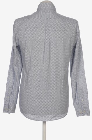 J.Lindeberg Button Up Shirt in M in Grey