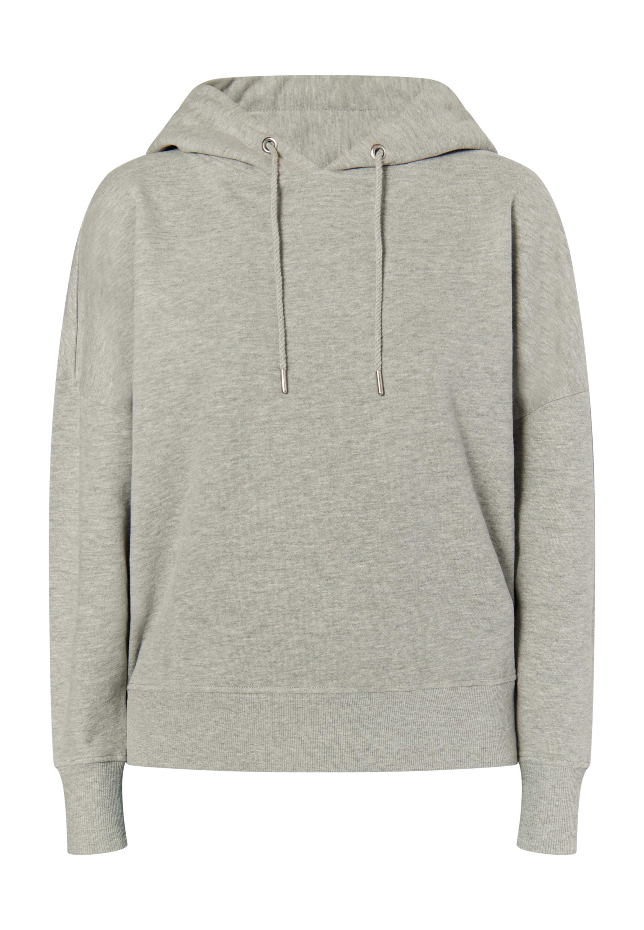 MYMO Sweatshirt &#x27;Keepsudry&#x27; in Grijs: voorkant