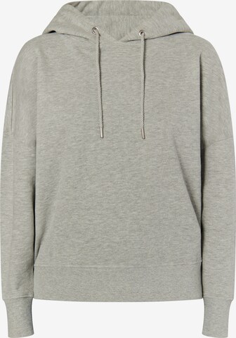 MYMO Sweatshirt 'Keepsudry' in Grau: predná strana