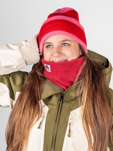 WESORA GmbH Schlauchschal 'Fleece Neckwarmer'‌‌‌‌ in Rot