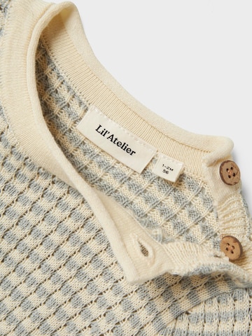 Ensemble NAME IT en gris