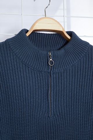 Pull-over Trendyol en bleu