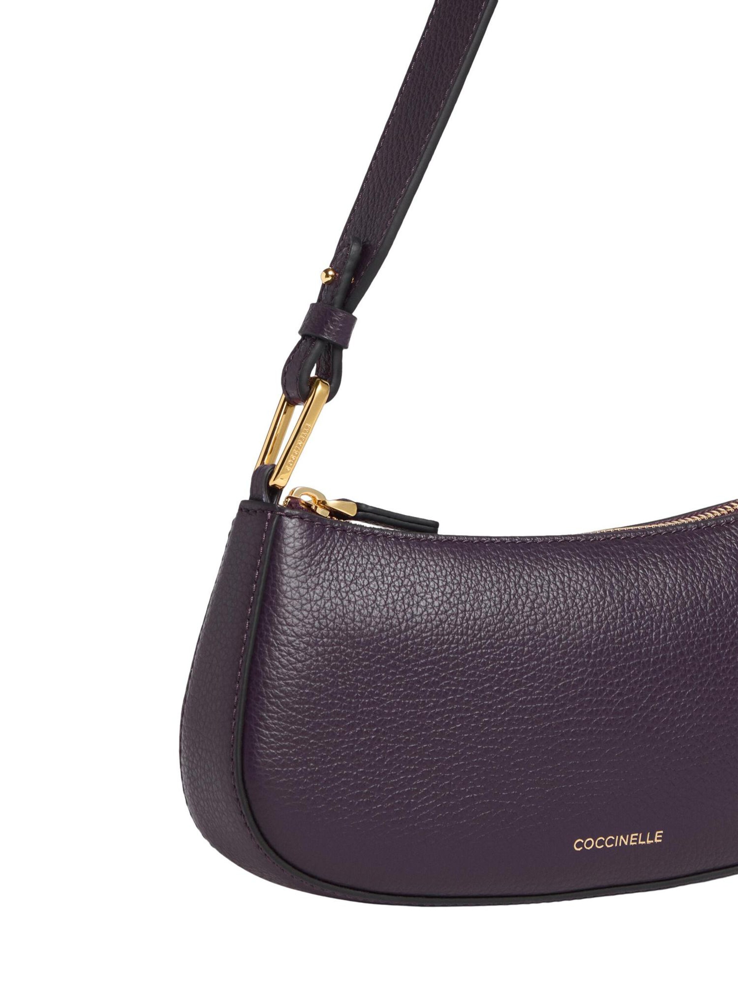 Coccinelle Handbag 'MERVEILLE' in Purple