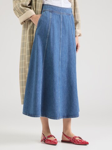 BOGNER Skirt 'NAILA' in Blue: front