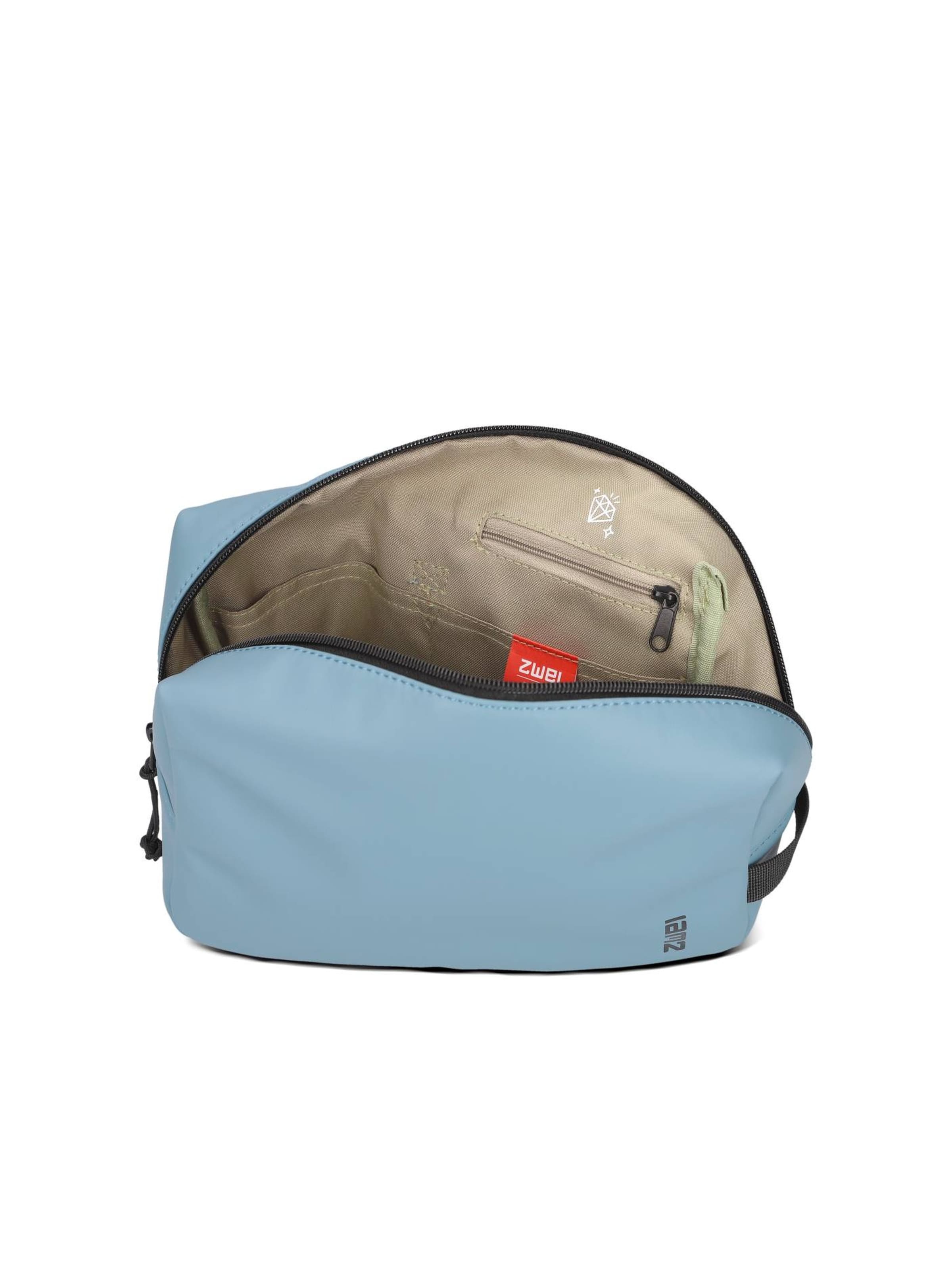 ZWEI Kulturtasche‌‌ in Blau