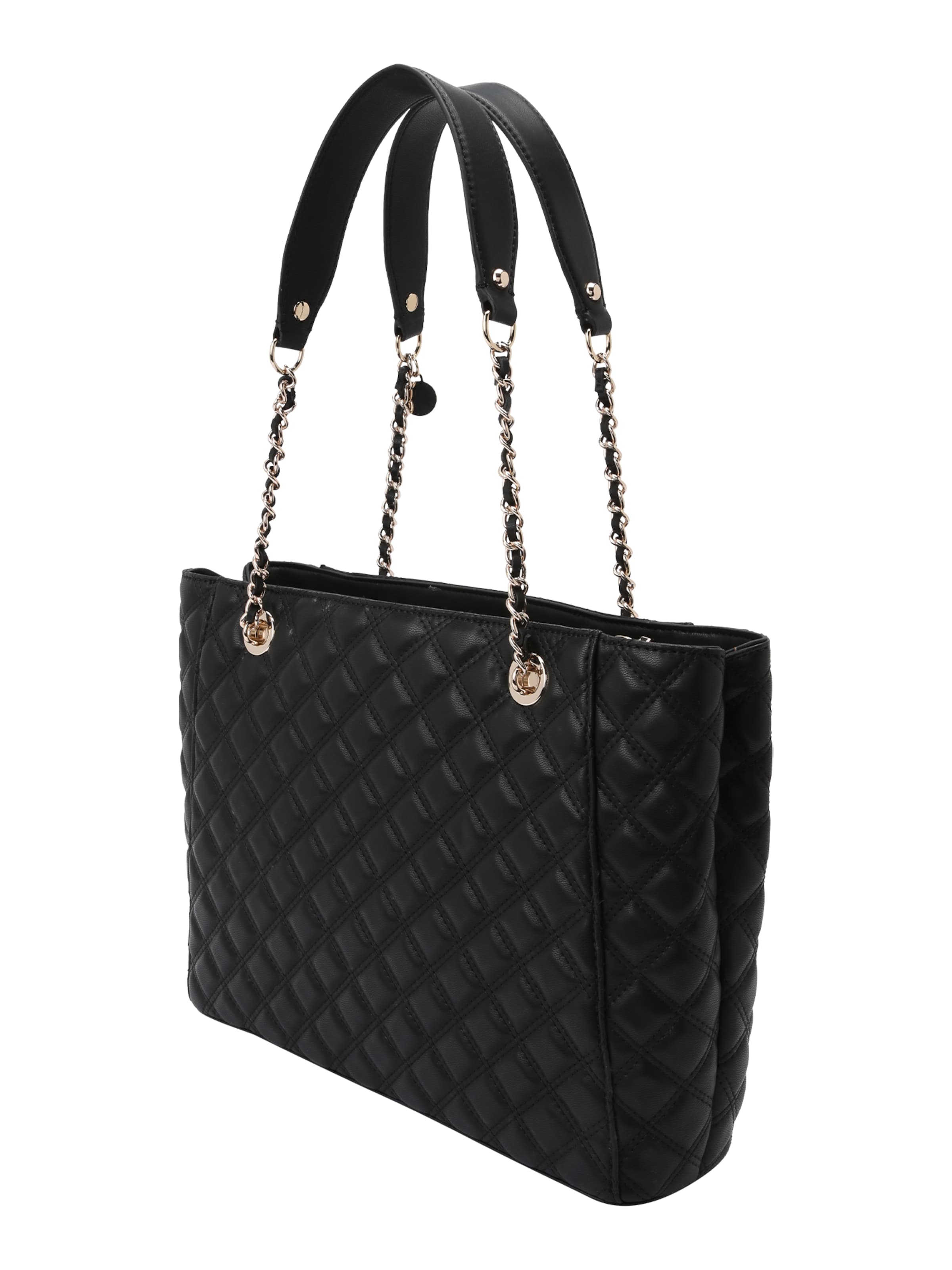 Cabas 'GIULLY II LARGE TOTE' GUESS en noir