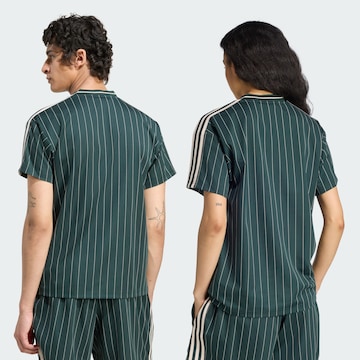 T-Shirt 'Juventus Terrace' ADIDAS ORIGINALS en vert