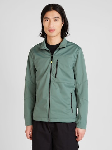 Only & Sons Between-Season Jacket 'JORDY' in Green: front