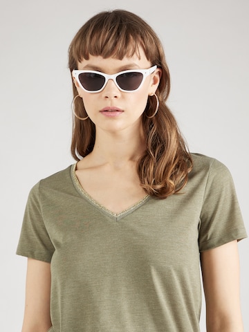 JDY Shirt 'DALILA' in Green